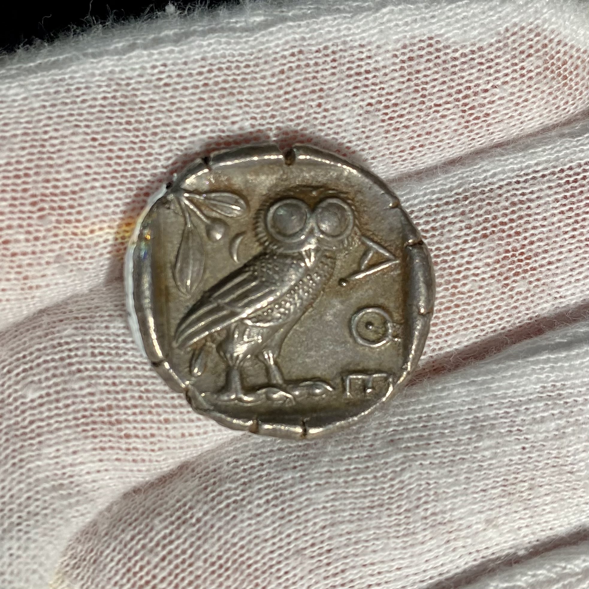 Athenian Tetradrachm