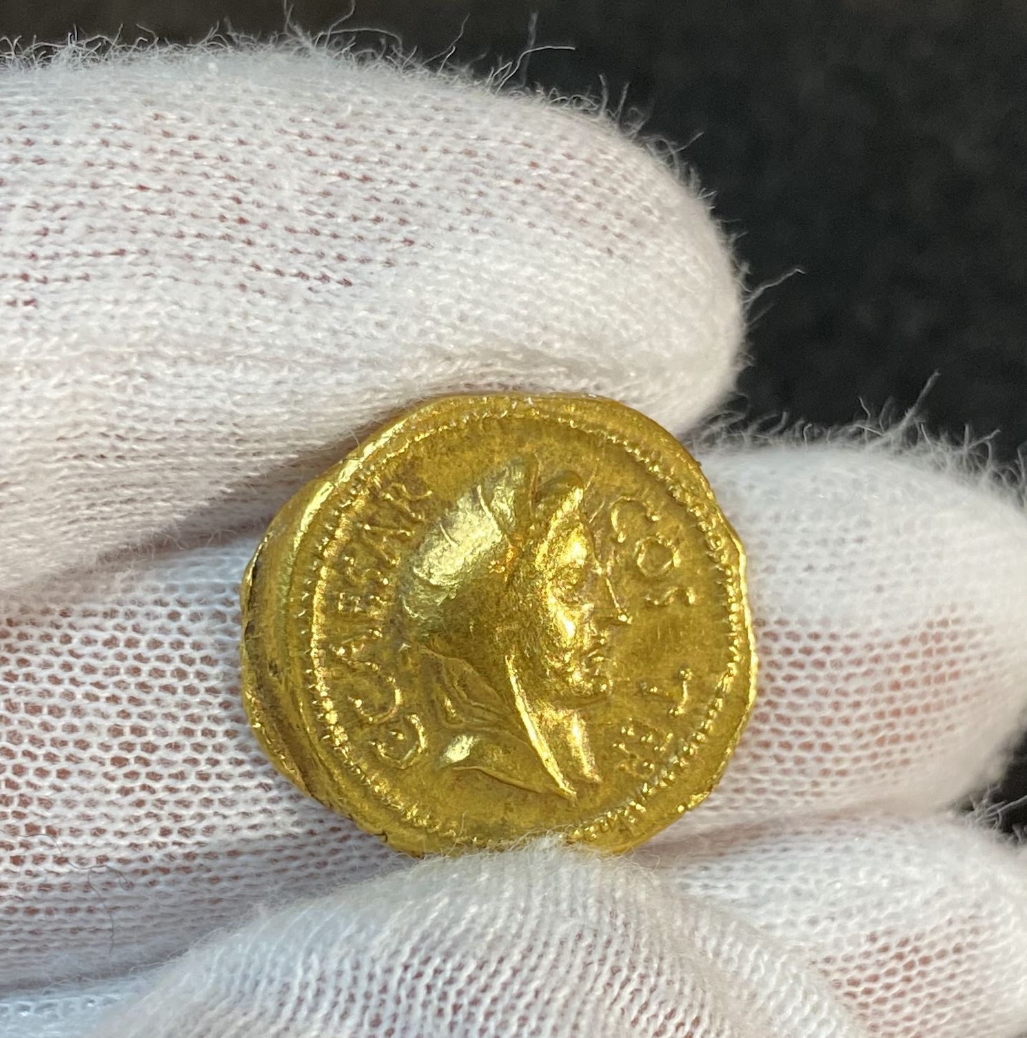 Caesar Aureus